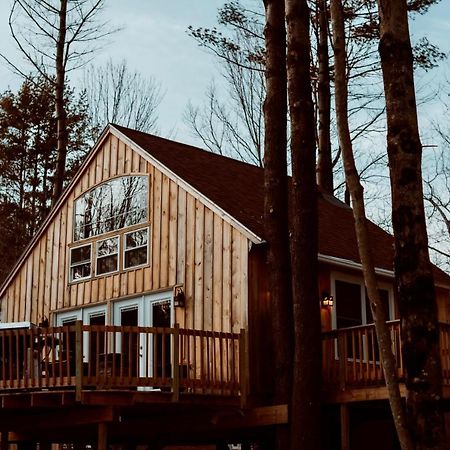 Skyview Treehouse Villa Belgrade Exterior photo