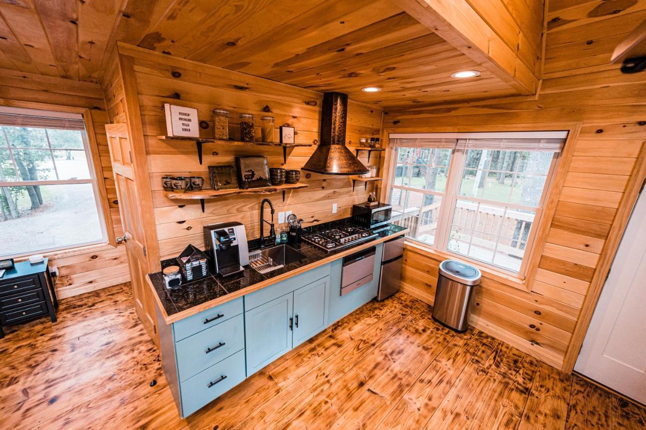 Skyview Treehouse Villa Belgrade Exterior photo