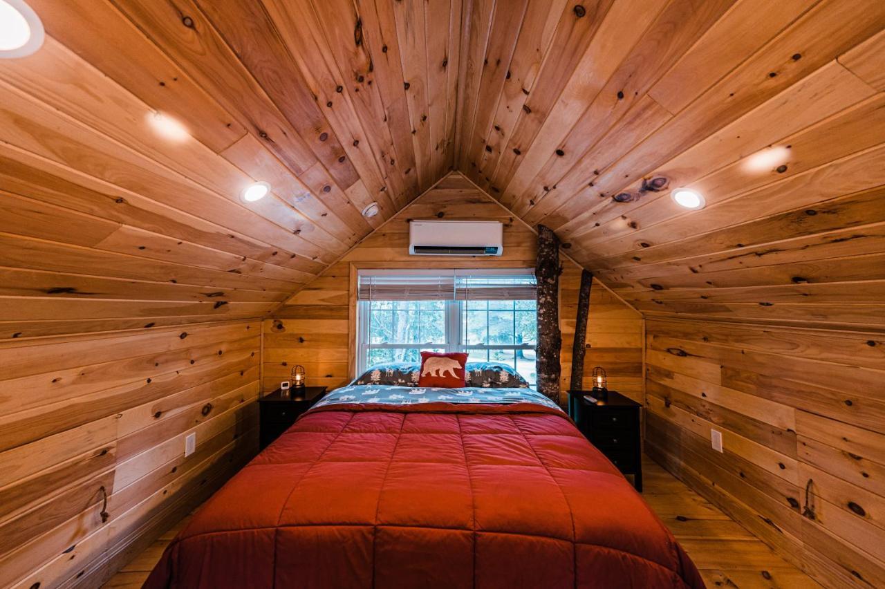 Skyview Treehouse Villa Belgrade Exterior photo