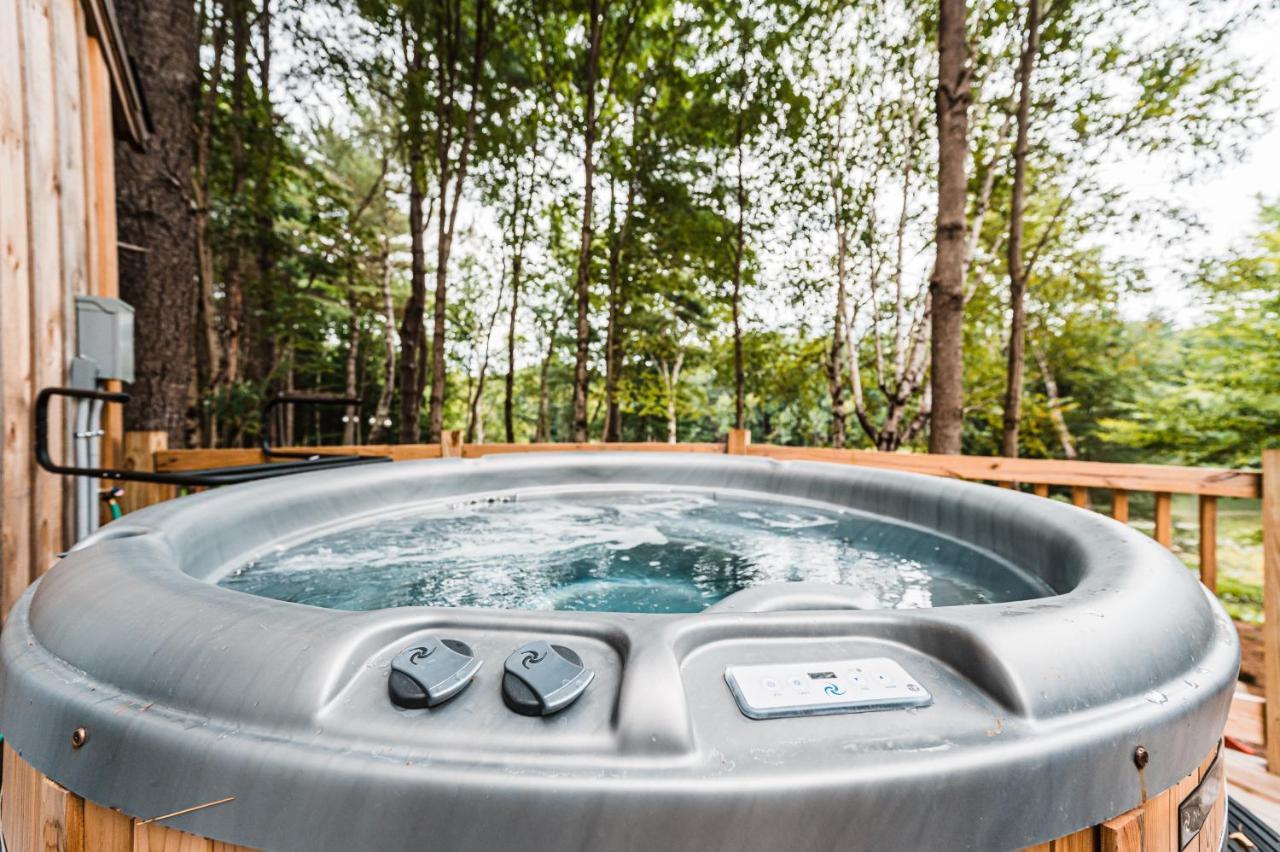 Skyview Treehouse Villa Belgrade Exterior photo